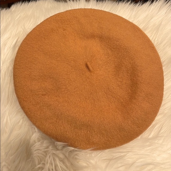 BERET DE LUXE 100% WOOL IMPORTED FROM FRANCE - Picture 5 of 8